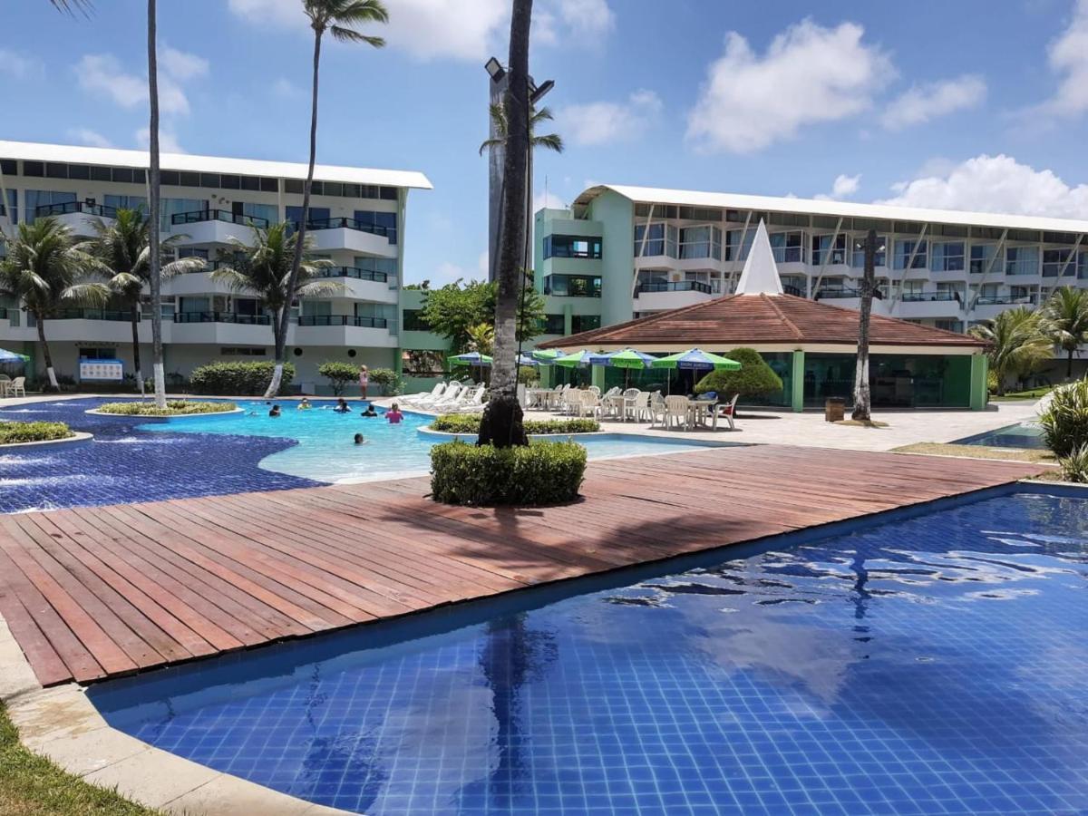 Ancorar Flat Resort Beira-Mar De Pôrto das Galinhas Exterior foto