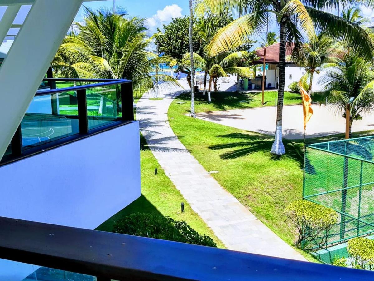 Ancorar Flat Resort Beira-Mar De Pôrto das Galinhas Exterior foto