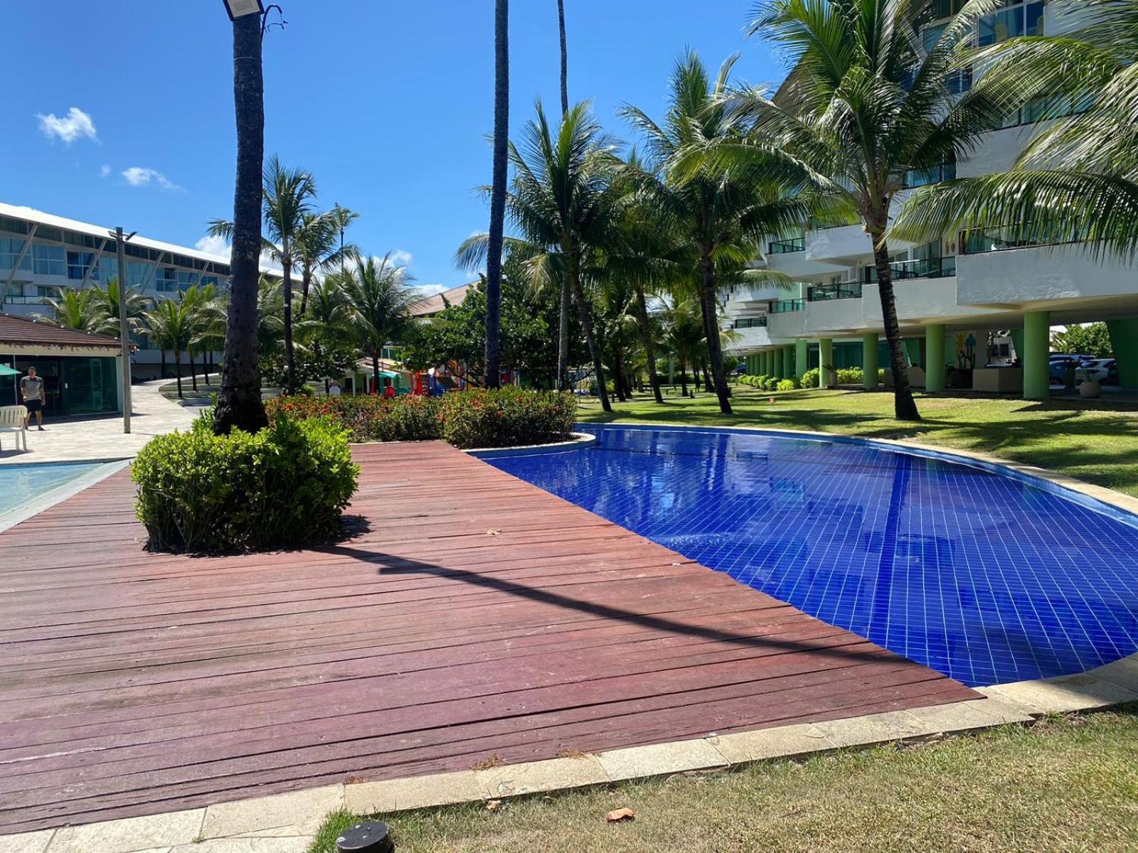 Ancorar Flat Resort Beira-Mar De Pôrto das Galinhas Exterior foto